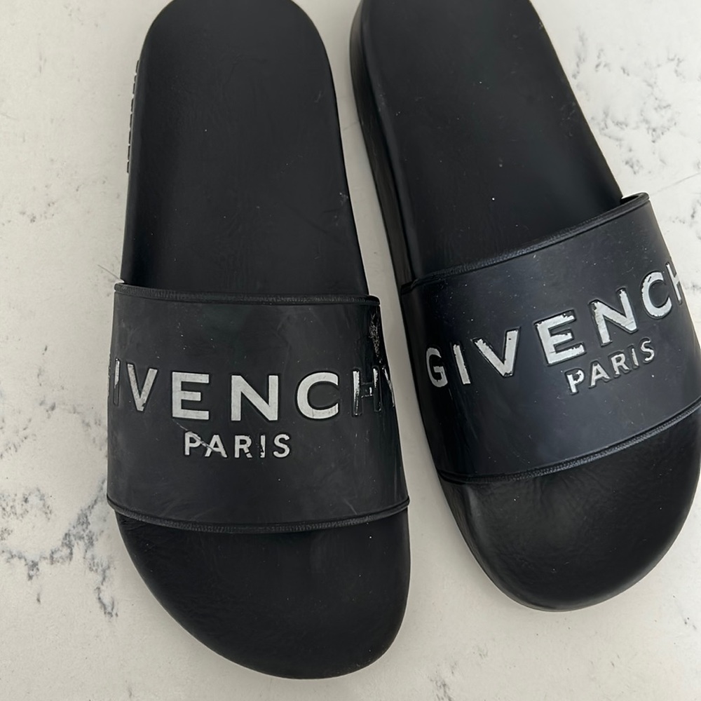 Givenchy Slides - image 1